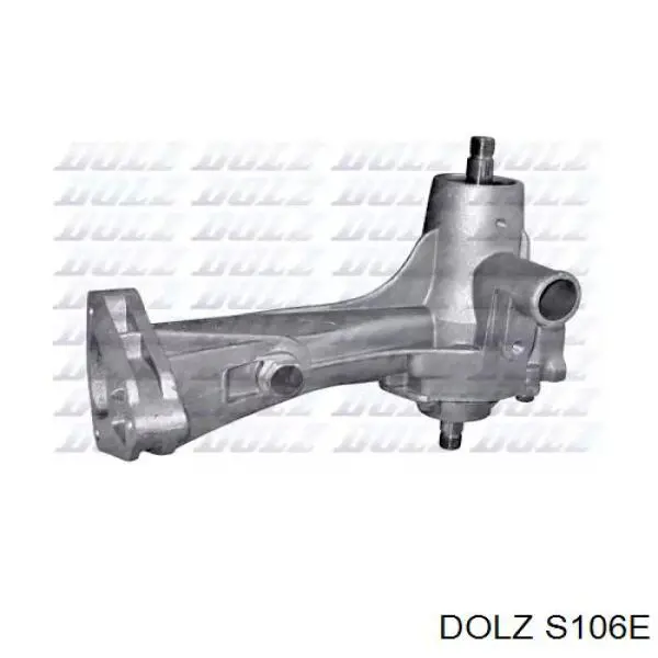 Помпа S106E Dolz