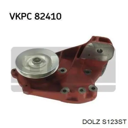 Помпа охлаждения Dolz S123ST цена, от 96.64 USD
