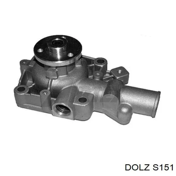 S151 Dolz Насос водяной