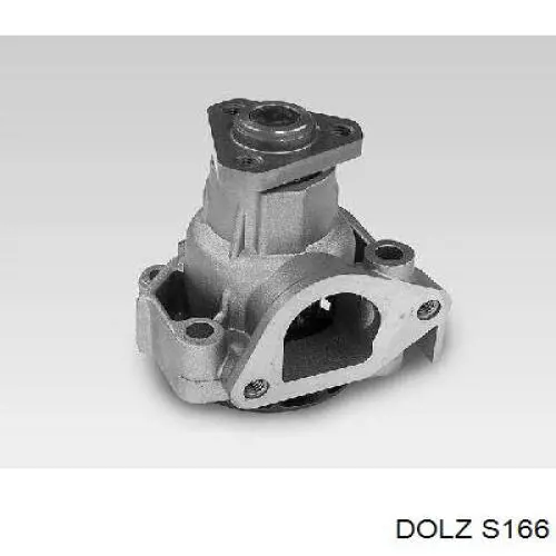 Купить S166 Dolz Насос охлаждения
