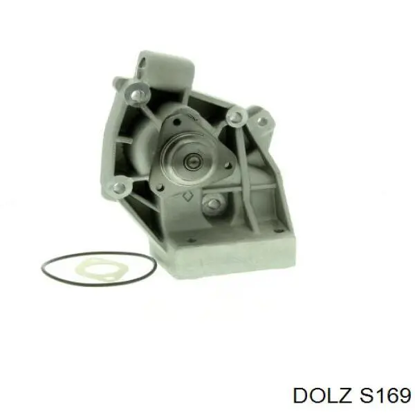 S169 Dolz Насос водяной