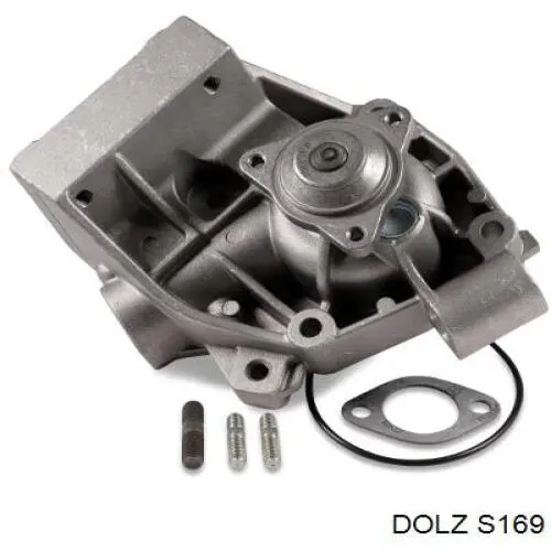 Помпа охлаждения Dolz S169 цена, от 59.50 USD