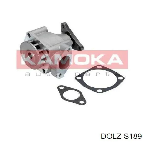 Помпа охлаждения Dolz S189 цена, от 36.64 USD