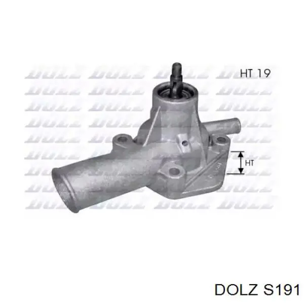 Помпа S191 Dolz