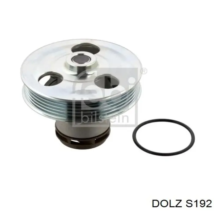 Помпа охлаждения Dolz S192 цена, от 55.00 USD