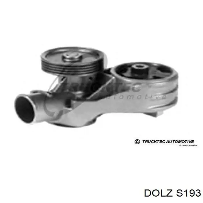 Купить S193 Dolz Насос охлаждения