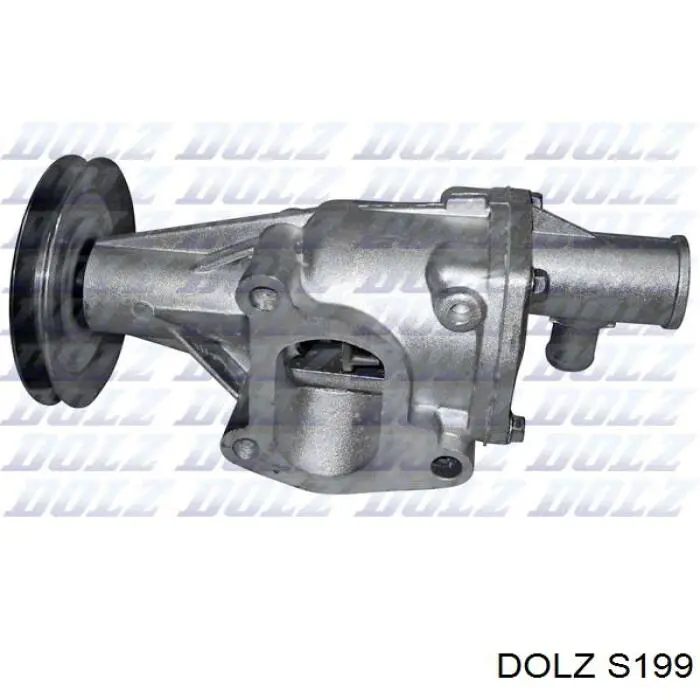 Motor de agua S199 Dolz