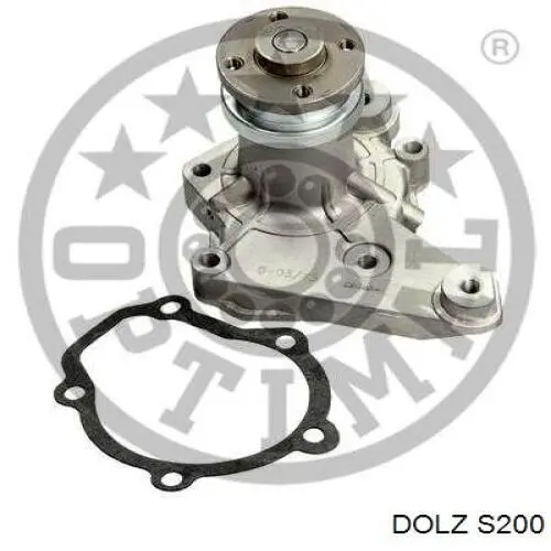 Помпа охлаждения Dolz S200 цена, от 23.03 USD