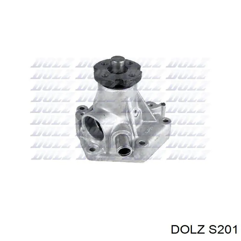 Помпа охлаждения Dolz S201 цена, от 19.84 USD