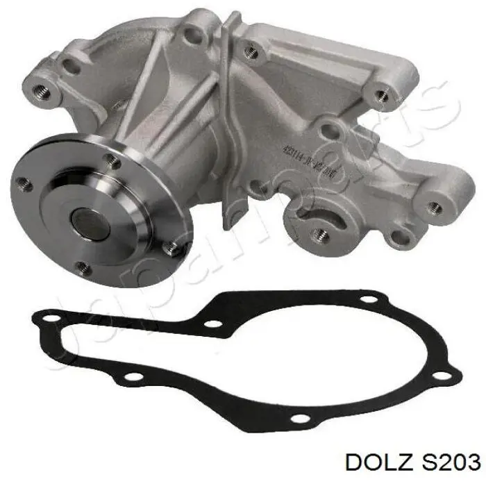 Купить S203 Dolz Насос охлаждения