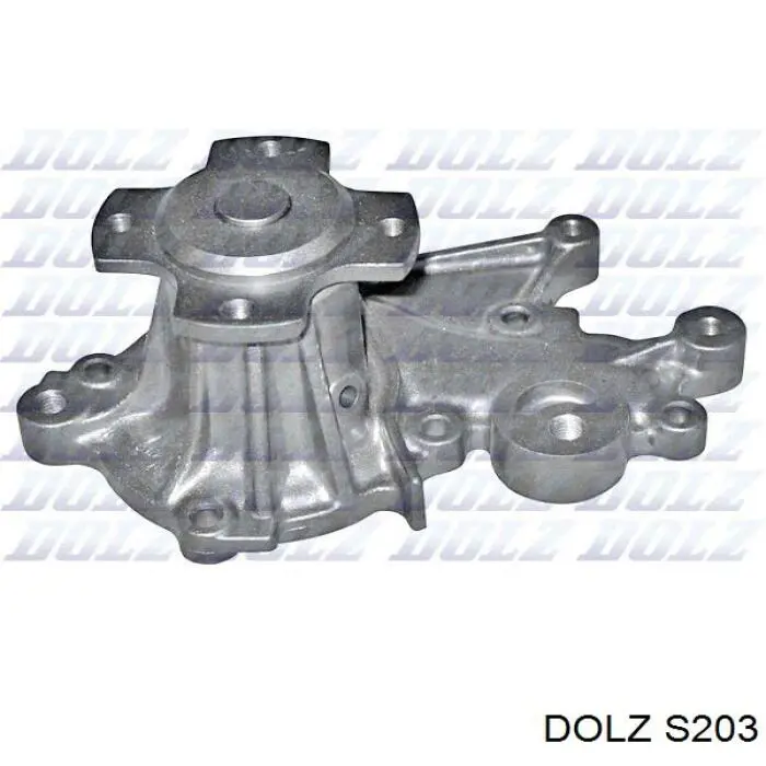 S203 Dolz Насос водяной