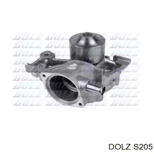 Купить S205 Dolz Насос охлаждения