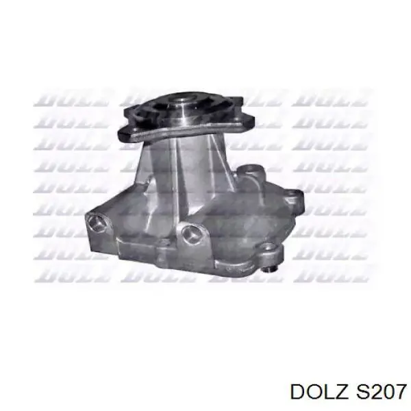 Купить S207 Dolz Насос охлаждения