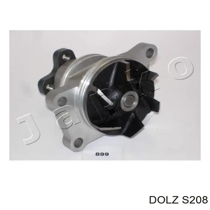 Купить S208 Dolz Насос охлаждения