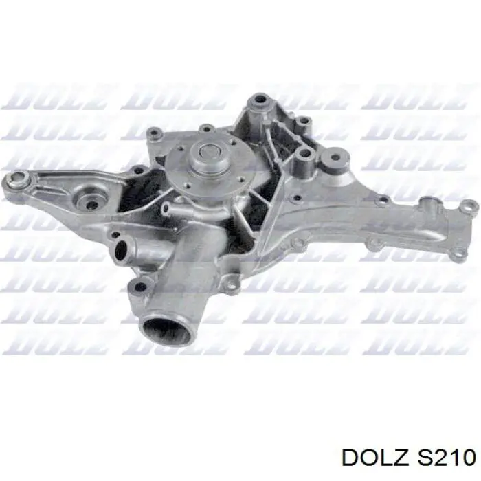 S210 Dolz Насос водяной