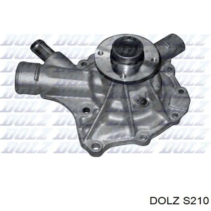 Помпа охлаждения Dolz S210 цена, от 36.20 USD