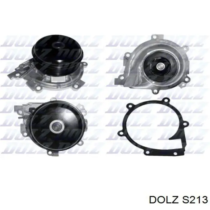 Помпа S213 Dolz