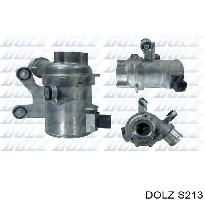S213 Dolz Насос водяной
