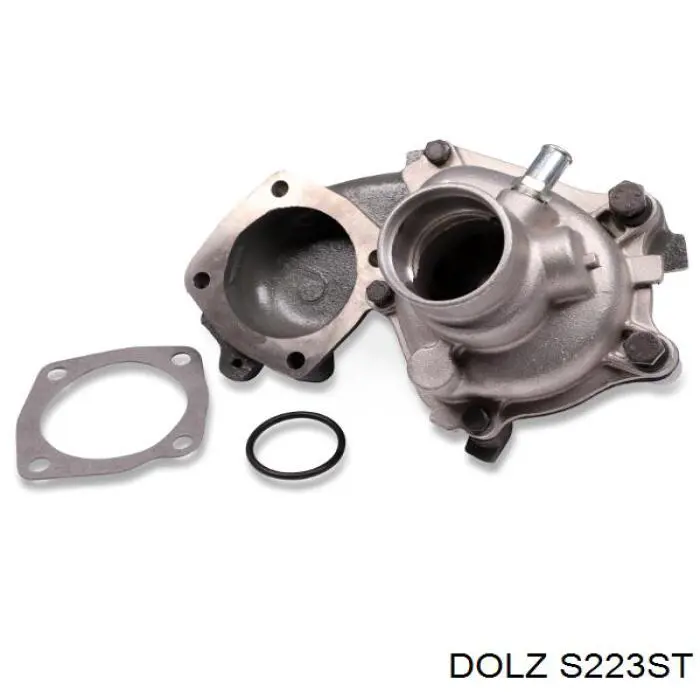 Помпа охлаждения Dolz S223ST цена, от 36.90 USD