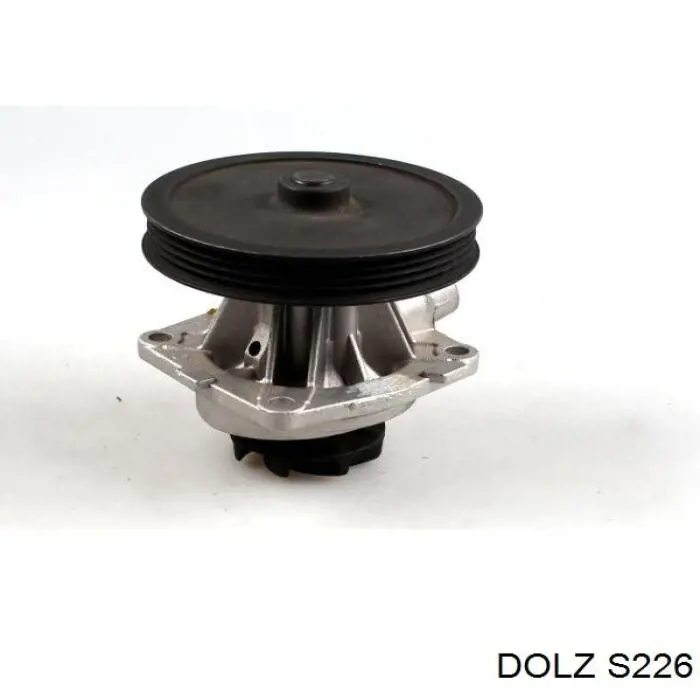 S226 Dolz помпа водяная (насос охлаждения, в сборе с корпусом)