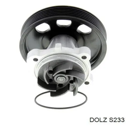 S233 Dolz Насос водяной