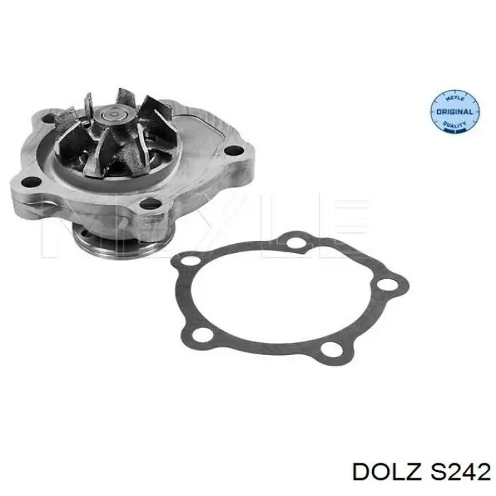 Купить S242 Dolz Насос охлаждения