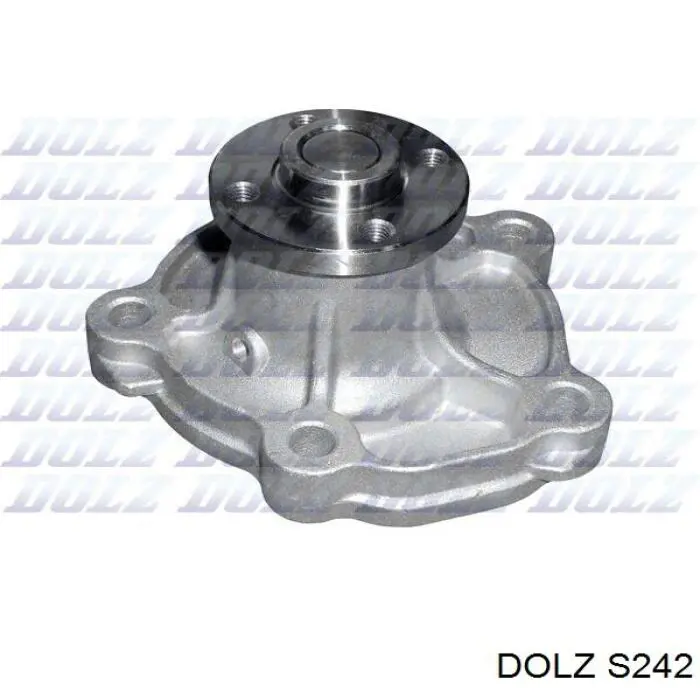 S242 Dolz Насос водяной