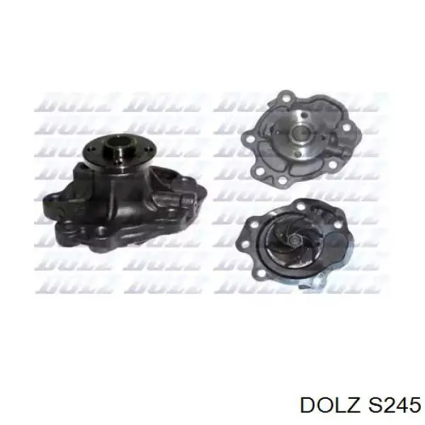 Помпа S245 Dolz