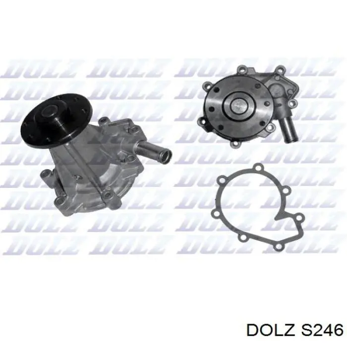 Помпа S246 Dolz