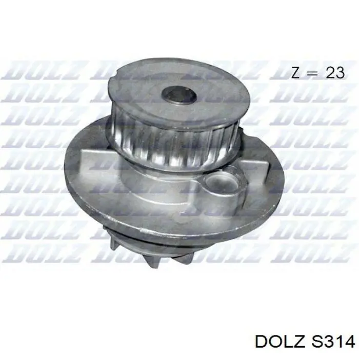Помпа S314 Dolz