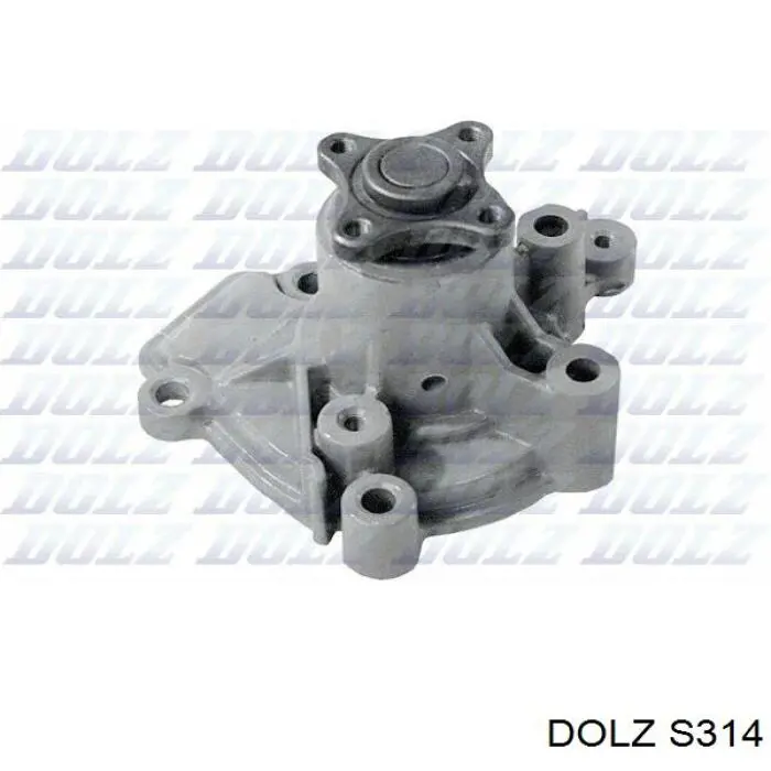 Водяной насос Dolz S314
