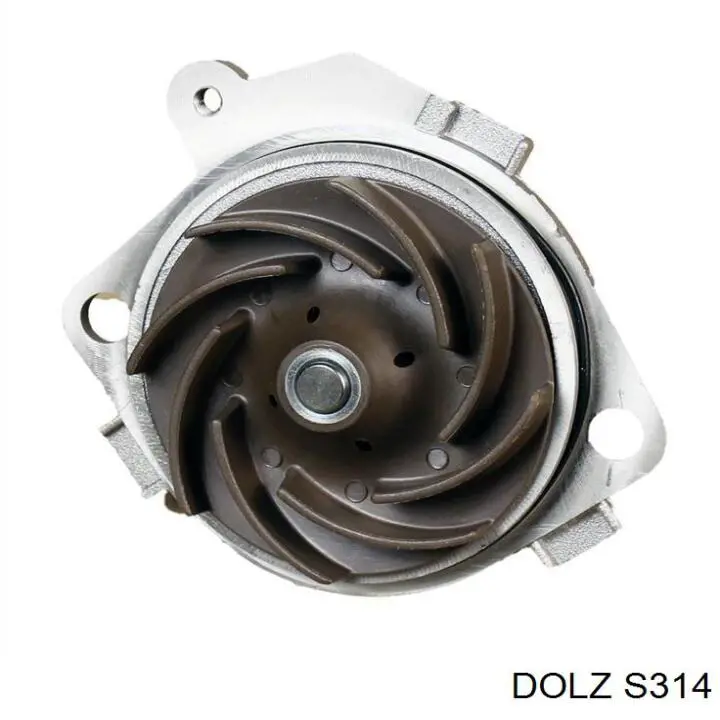 Помпа охлаждения Dolz S314 цена, от 30.88 USD