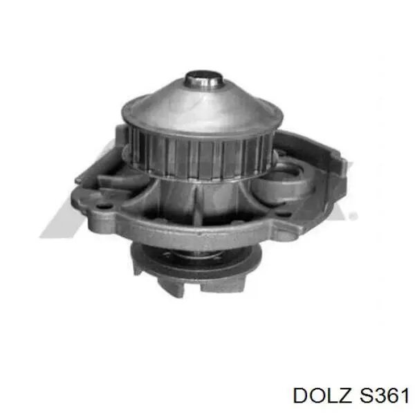 S361 Dolz Насос водяной
