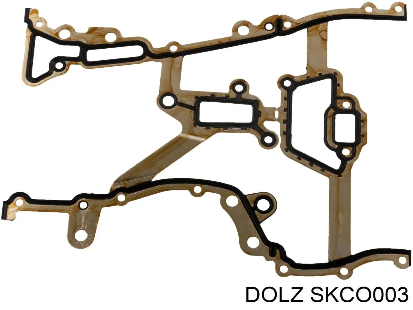 Комплект цепи ГРМ SKCO003 Dolz
