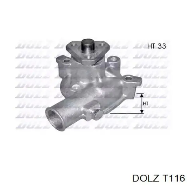 T116 Dolz