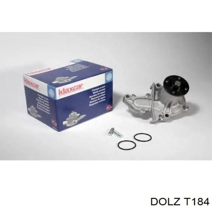 Помпа T184 Dolz