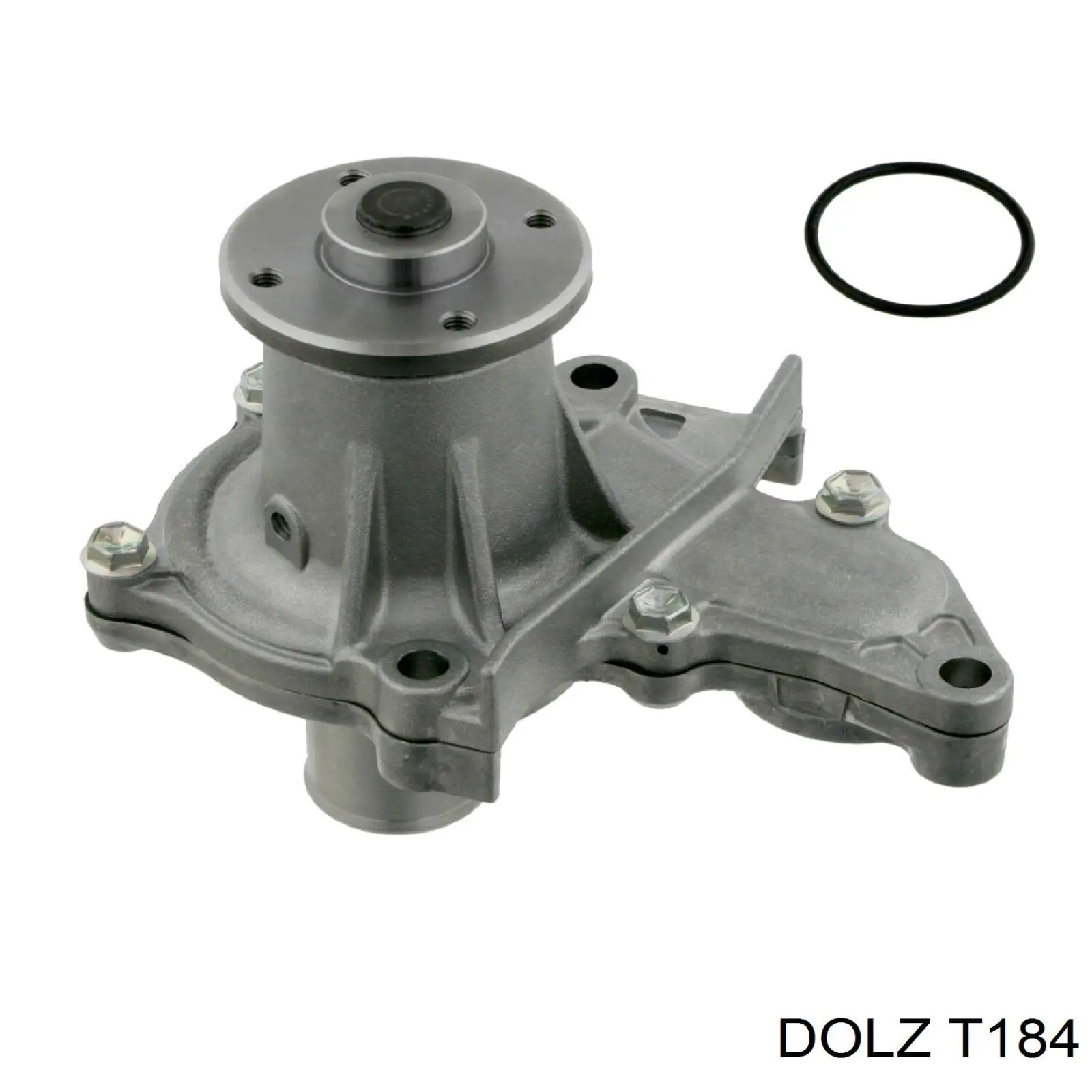 T184 Dolz Насос водяной