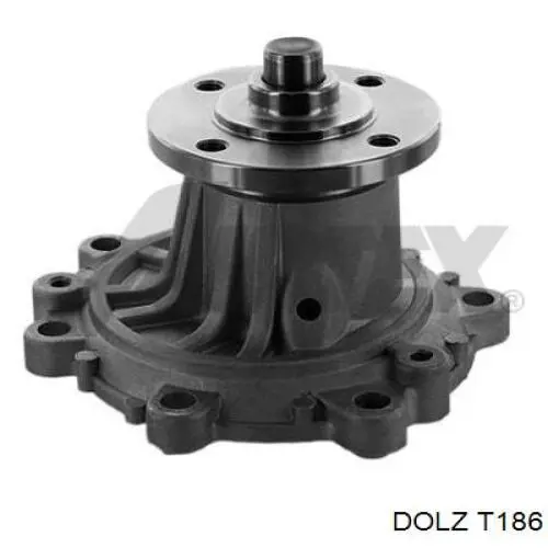 T186 Dolz Насос водяной