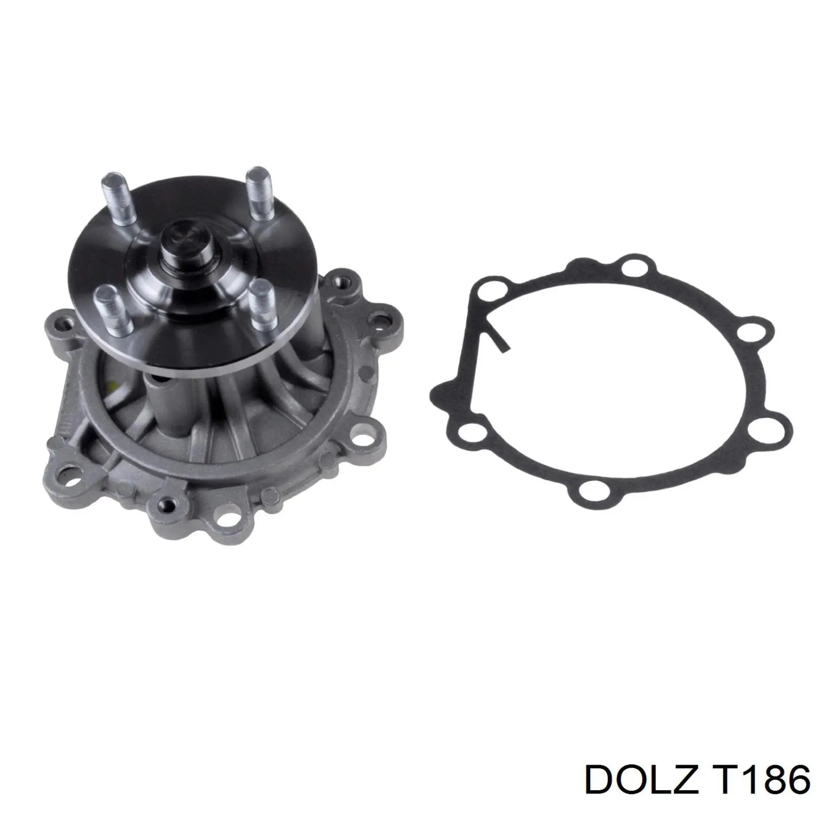 Помпа T186 Dolz