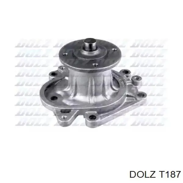 Помпа T187 Dolz