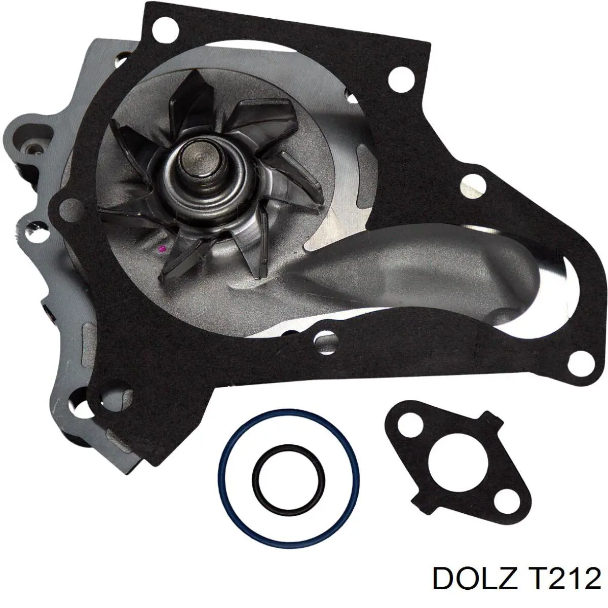 T212 Dolz Насос водяной