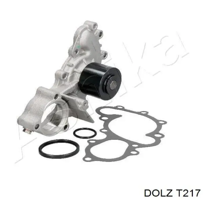 T217 Dolz Насос водяной