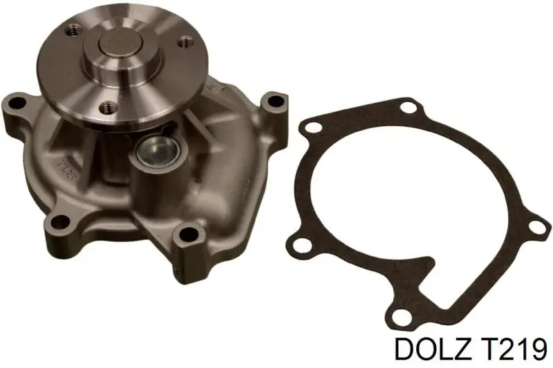 T219 Dolz Насос водяной