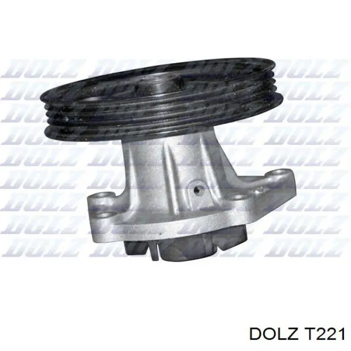 Помпа охлаждения Dolz T221 цена, от 28.71 USD