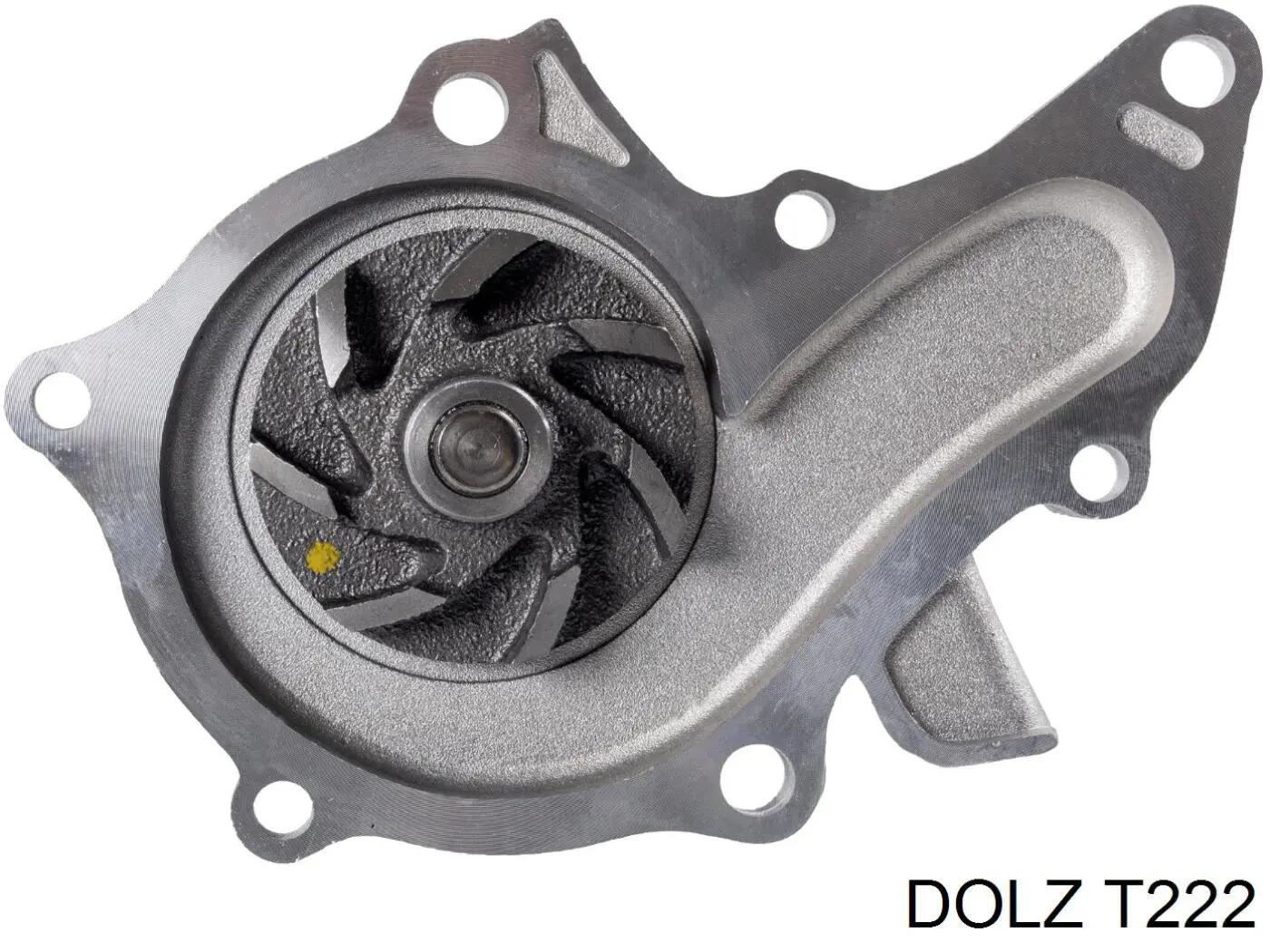 Помпа водяная, (насос) охлаждения, в сборе с корпусом Dolz T222 цена, от 42.75 USD