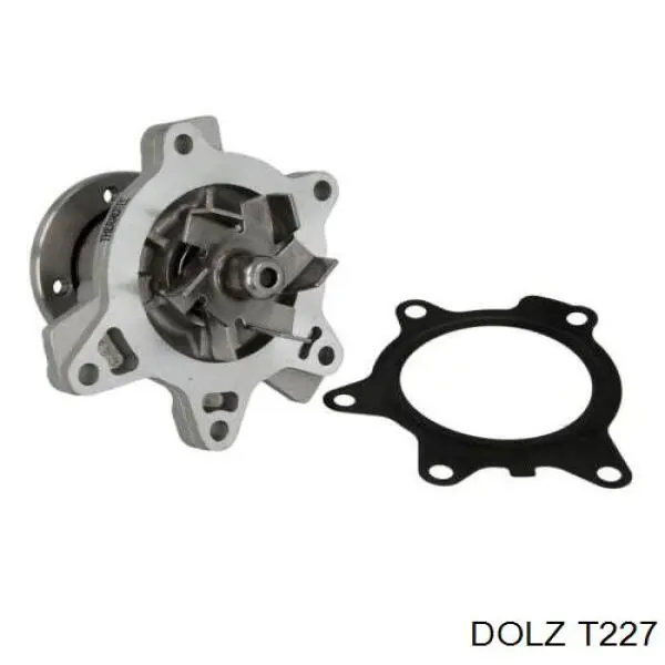 Помпа T227 Dolz