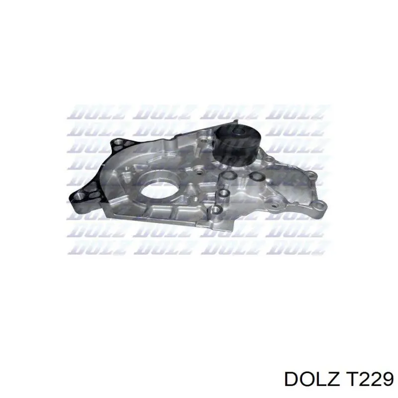 T229 Dolz Насос водяной
