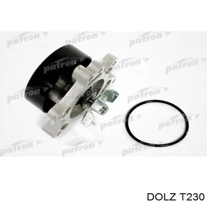 T230 Dolz Насос водяной