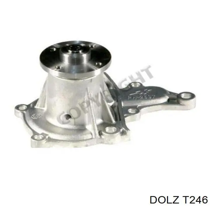 Купить T246 Dolz Насос охлаждения