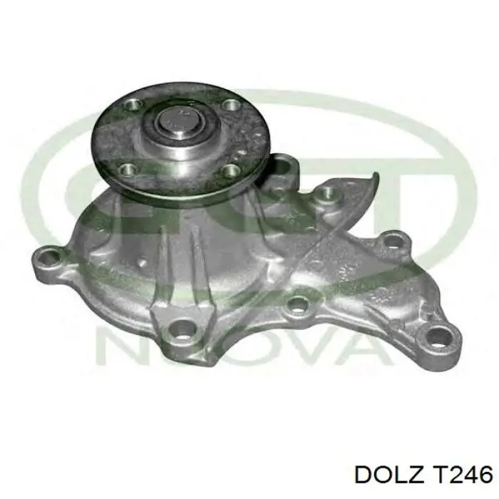 T246 Dolz Насос водяной